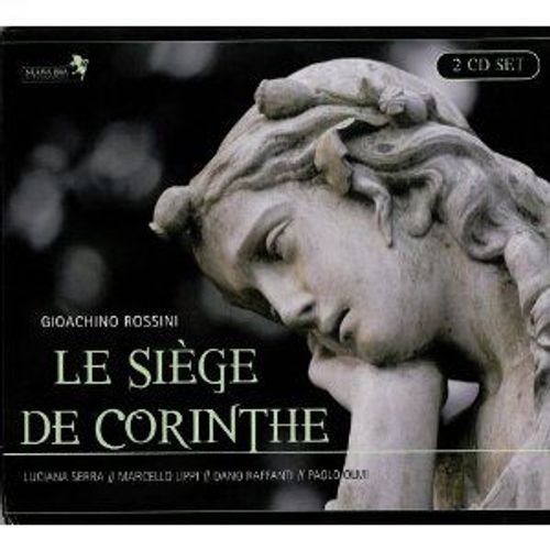 Le Siège De Corinthe, Opéra En 3 Actes