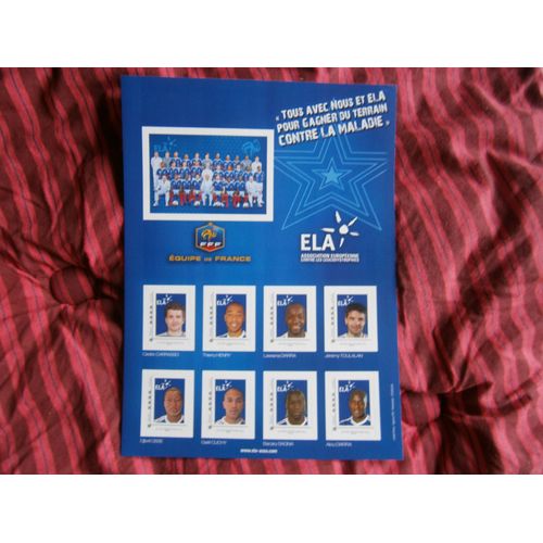 Ela Equipe De France