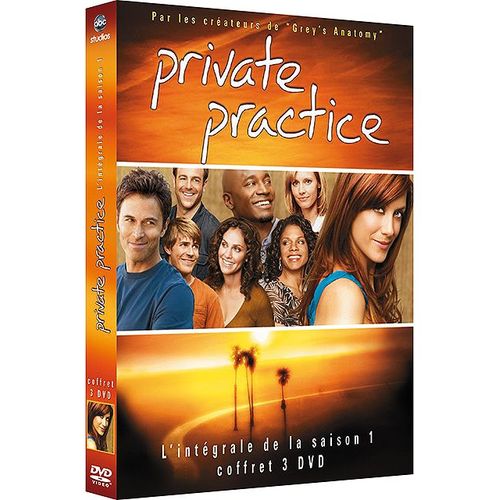 Private Practice - Saison 1