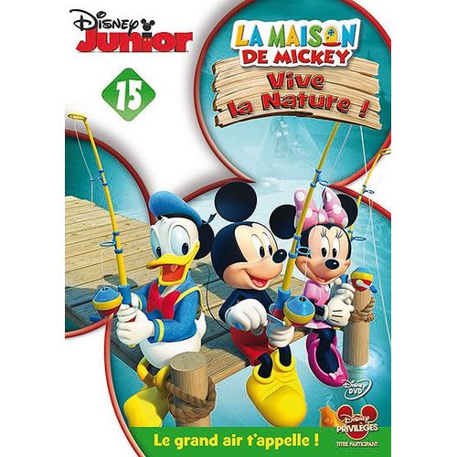 La Maison De Mickey - 15 - Vive La Nature !