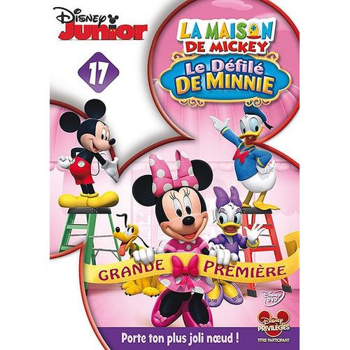 La Maison De Mickey - 17 - Le Défilé De Minnie