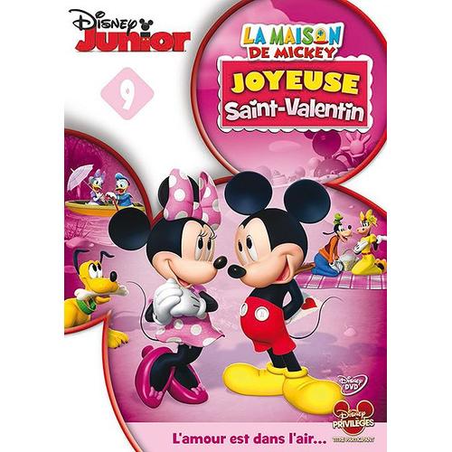 La Maison De Mickey - 09 - Joyeuse Saint Valentin