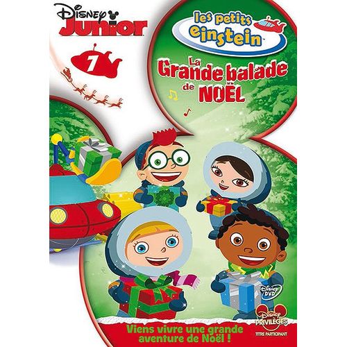 Les Petits Einsteins - 07 - La Grande Balade De Noël