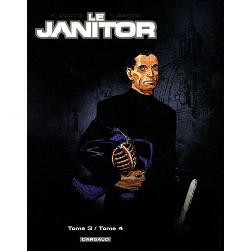 Le Janitor - Coffret 2 Volumes - Tome 3 : Les Revenants De Porto Cervo - Tome 4 : Les Morsures Du Passé