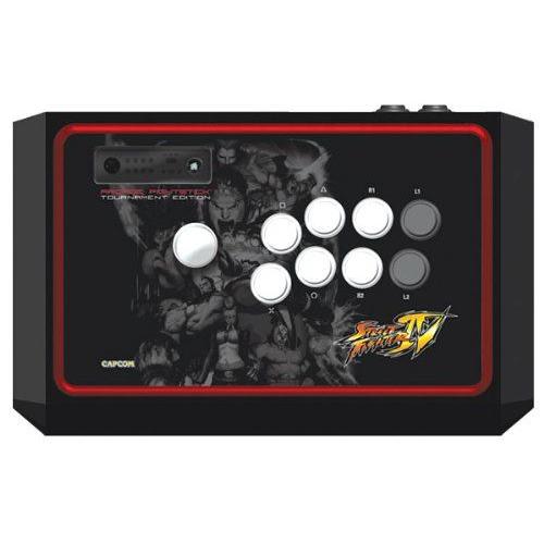Mad Catz Arcade Fighting Stick Turn. Edition Sfiv. R2 Pour Ps3