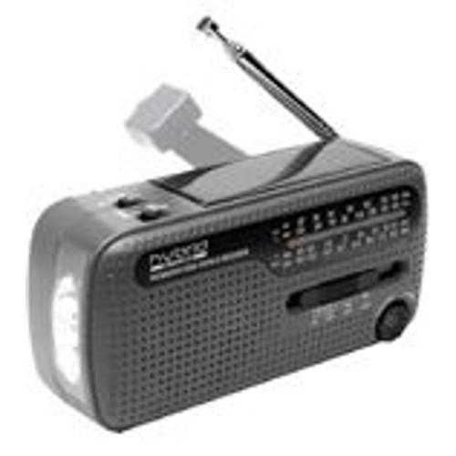 Muse MH-07 DS - Radio portable