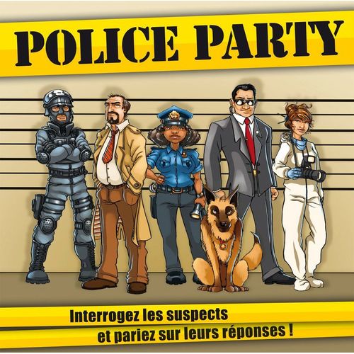 Police Party