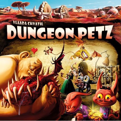 Dungeon Petz