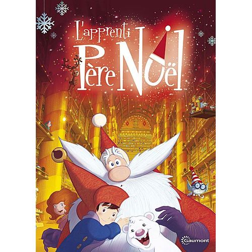 L'apprenti Père Noël