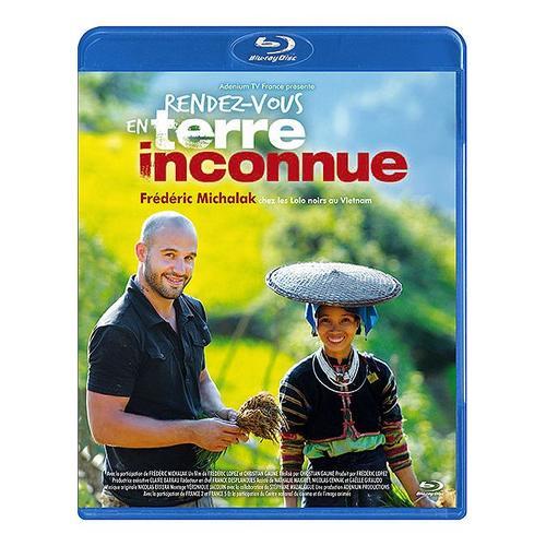 Rendez-Vous En Terre Inconnue - Frédéric Michalak Chez Les Lolo Noirs Au Vietnam - Blu-Ray