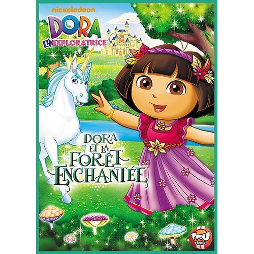 Dora L'exploratrice - Dora Et La Forêt Enchantée