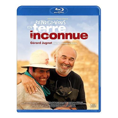 Rendez-Vous En Terre Inconnue - Gérard Jugnot Chez Les Chipayas En Bolivie - Blu-Ray