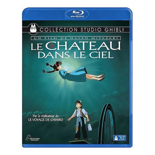 Le Château Dans Le Ciel - Blu-Ray