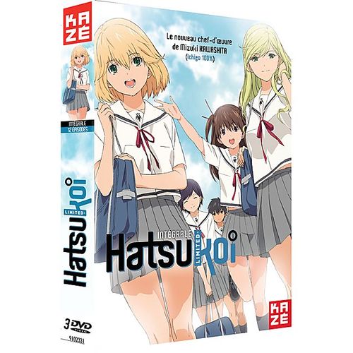 Hatsukoi Limited - Intégrale