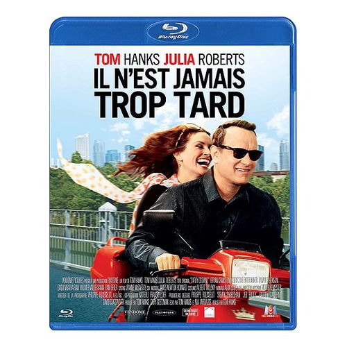 Il N'est Jamais Trop Tard - Blu-Ray