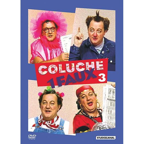 Coluche 1 Faux - 3