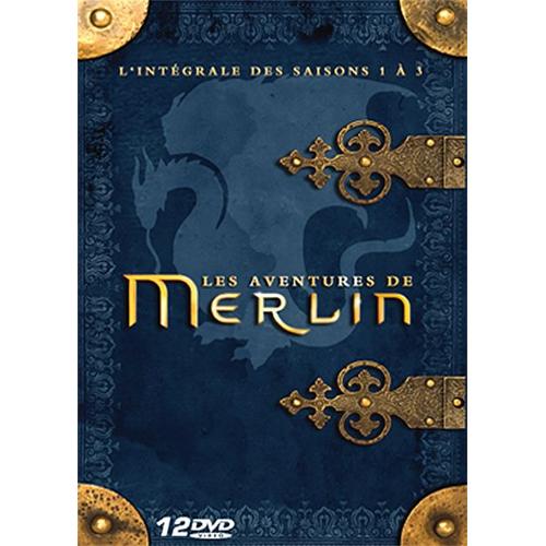 Merlin - L'intégrale Des Saison 1 À 3