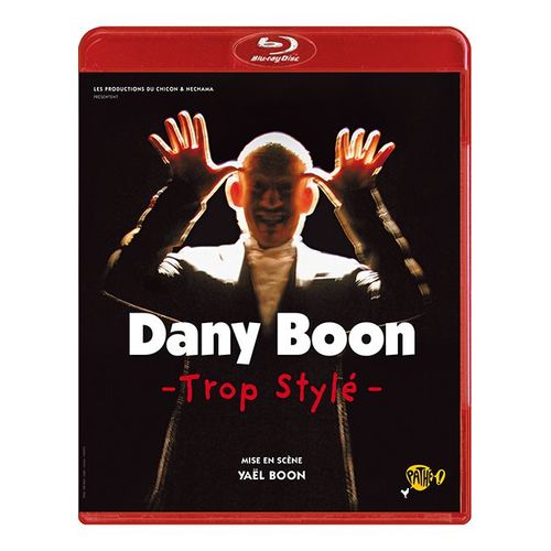 Dany Boon - Trop Stylé - Combo Blu-Ray + Dvd