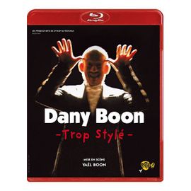 Dany Boon - Trop Stylé - Combo Blu-Ray + Dvd