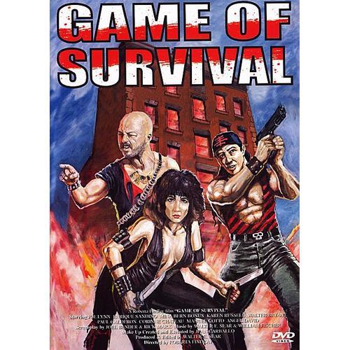 Game Of Survival - Édition Collector Limitée