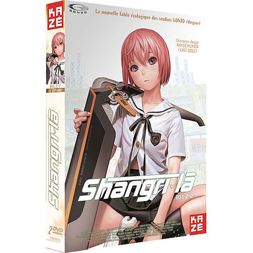 Shangri-La - Box 2/2
