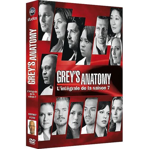 Grey's Anatomy (À Coeur Ouvert) - Saison 7
