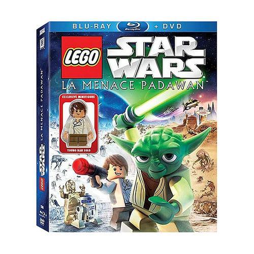 Star Wars Lego : La Menace Padawan - Édition Limitée - Blu-Ray