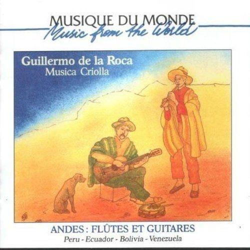 Flutes & Guitares Des Andes