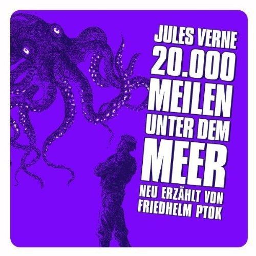 20.000 Meilen Unter Dem Meer (Neu Erzählt)