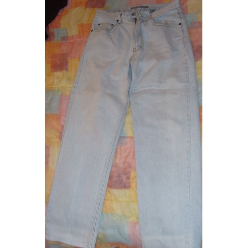 Pantalon Jean Denim