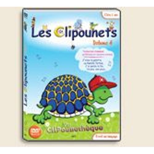 Les Clipounets Volume 4
