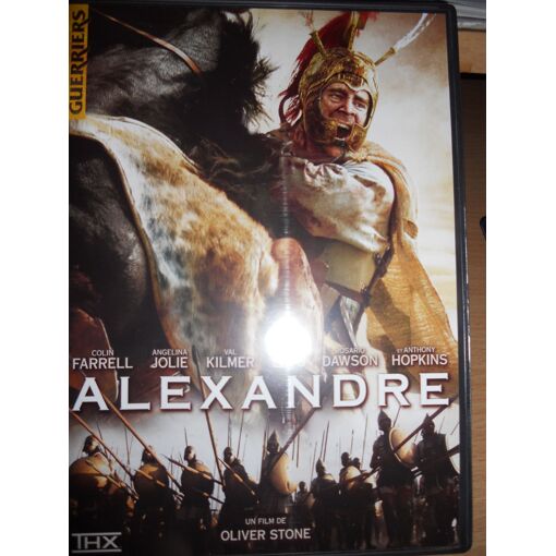 DVD ALEXANDRE de Oliver STONE (TF1 Vidéo)