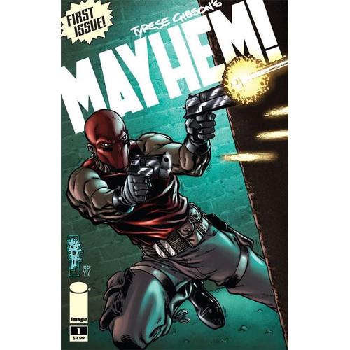 Tyrese Gibson's Mayhem! (V.O.) #1 - Take Me Away, Part One