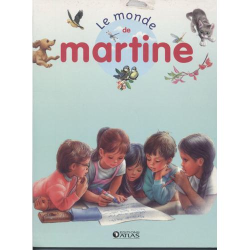 Le Monde De Martine Volume 1