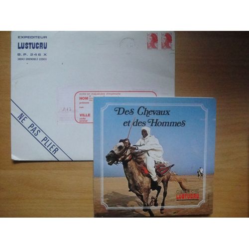 Des Chevaux Et Des Hommes