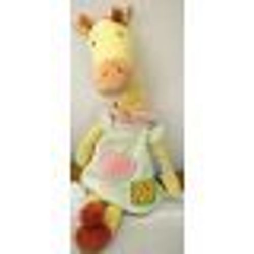 Doudou Et Compagnie Girafe Les Loustics