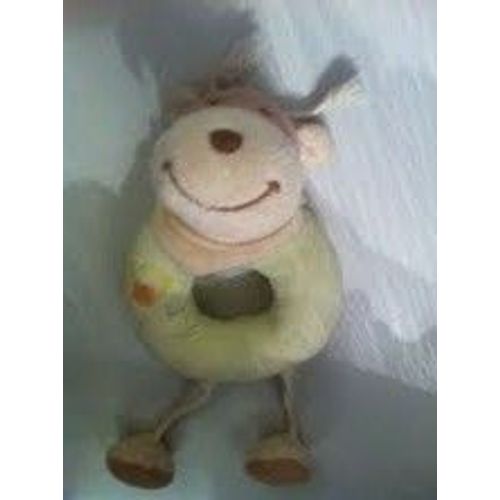 Hochet Vache Tex Et Son Foulard