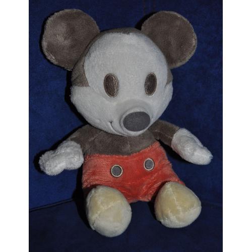 Michey Baby Peluche Doudoud Nicotoy 20 Cm