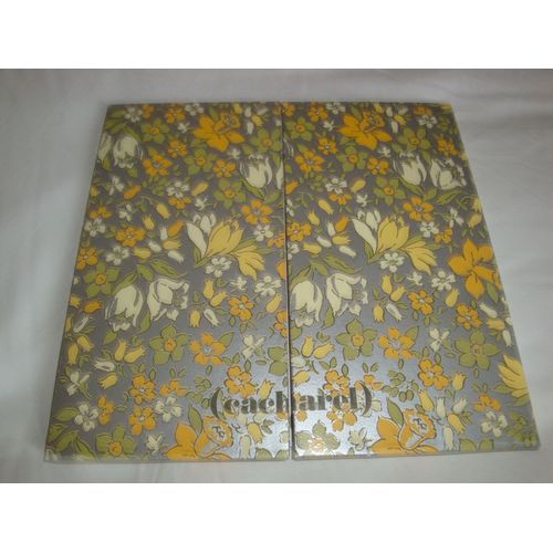 Pochette De Papier À Lettre Cacharel 10 Enveloppes + 20 Feuilles