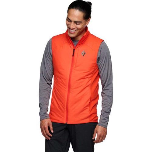 First Light Hybrid Vest - Veste Softshell Sans Manches Homme Octane M - M