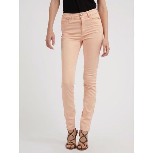 Pantalon Coupe Skinny - Rose