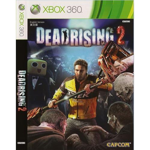 Dead Rising 2 [Import Japonais] Xbox 360