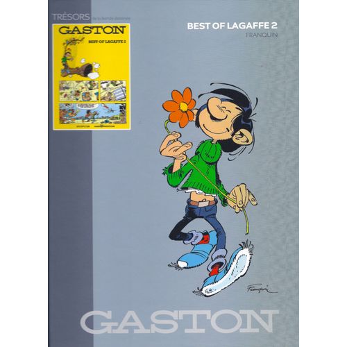 Best Of Lagaffe 2