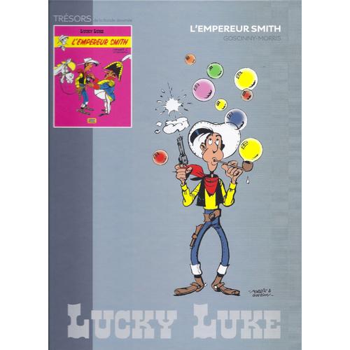 Lucky Luke  L'empereur Smith