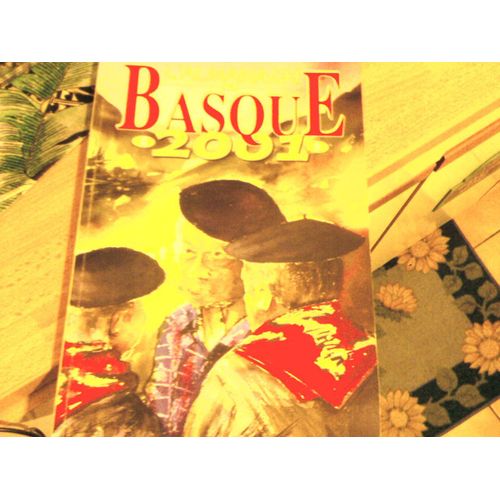 L'almanach Du Basque 2001
