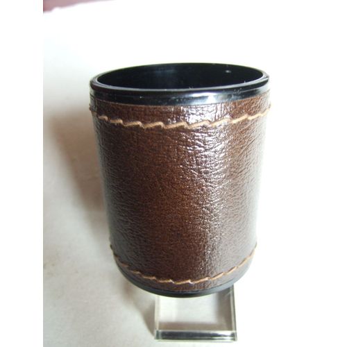 Pot A Crayons Cuir  L'aurige Duron
