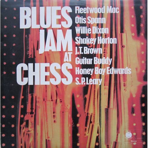 Blues Jam At Chess