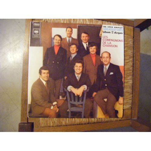Greatest Hits Album 2 Disques