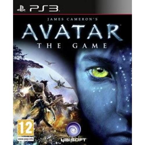 Avatar The Game Ps3