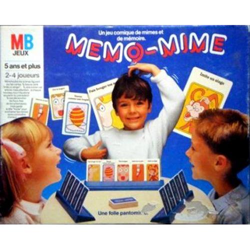 Memo-Mime